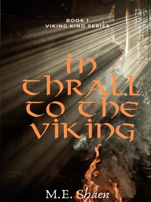 cover image of In Thrall to the Viking